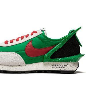 Nike Daybreak Undercover Lucky Green Red (Women's)